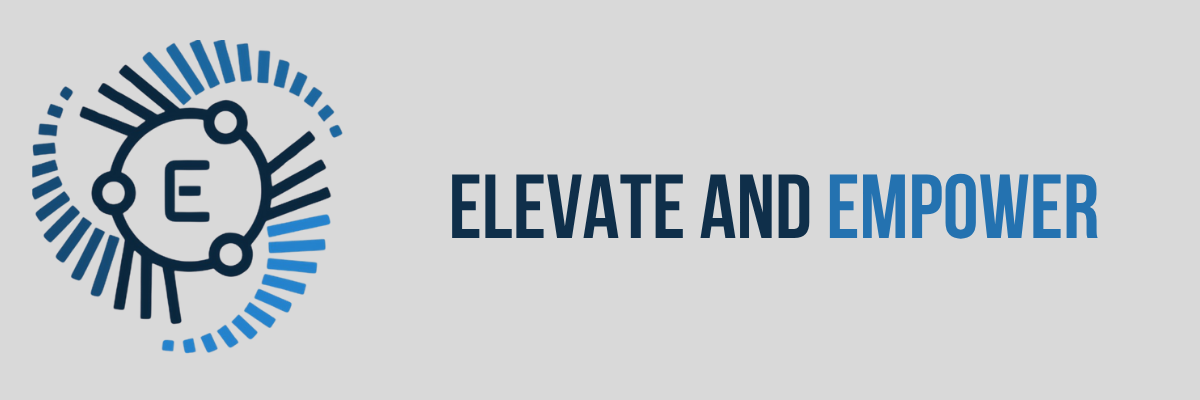 Elevate Empower Conference Logo